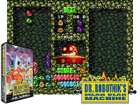 Dr. Robotnik's Mean Bean Machine