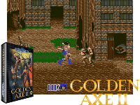 Golden Axe II