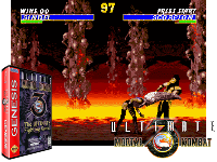 Ultimate Mortal Kombat 3