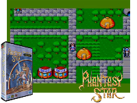 Phantasy Star Fukkokuban