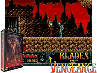 Blades of Vengeance