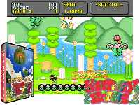 Super Fantasy Zone