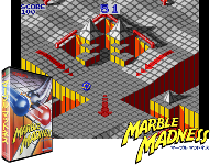 Marble Madness