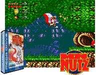 Mr. Nutz