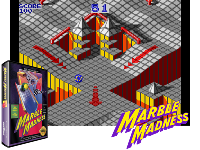 Marble Madness