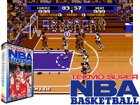 Tecmo Super NBA Basketball