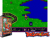 ToeJam & Earl