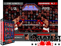 Greatest Heavyweights