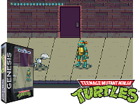 Teenage Mutant Ninja Turtles - The Legend Returns