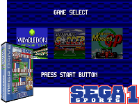 Sega Sports 1