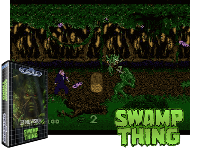 Swamp Thing