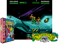 Battletoads & Double Dragon