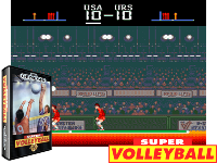 Super Volleyball