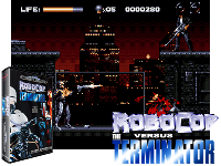 RoboCop versus The Terminator