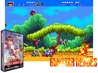 Gunstar Heroes