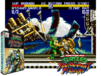 Teenage Mutant Ninja Turtles : Tournament Fighters