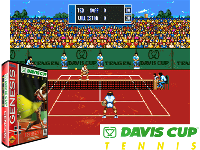 Davis Cup Tennis