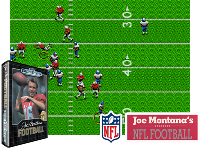 Joe Montana Football