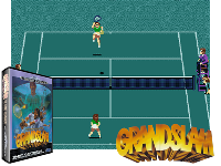 GrandSlam : The Tennis Tournament