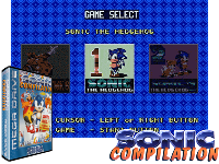 Sonic Compilation