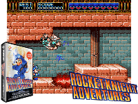 Rocket Knight Adventures