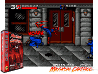 Spider-Man & Venom : Maximum Carnage