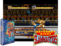 Saturday Night Slammasters