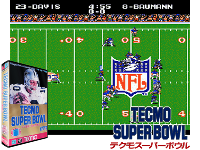 Tecmo Super Bowl