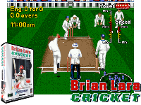 Brian Lara Cricket