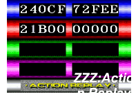 ZZZ(notgame):Action Replay