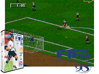 FIFA 98 : Road to World Cup