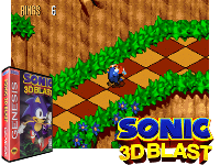 Sonic 3D Blast