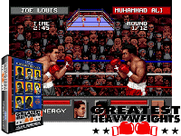 Greatest Heavyweights