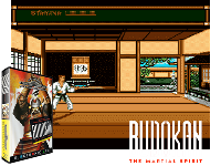 Budokan : The Martial Spirit