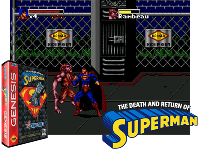 The Death and Return of Superman