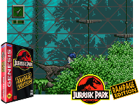 Jurassic Park : Rampage Edition