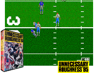 Unnecessary Roughness '95