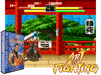 Art of Fighting