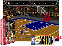 NBA Action '94