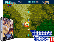 Thunder Force II