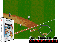 Cal Ripken Jr. Baseball