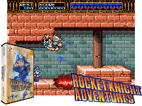 Rocket Knight Adventures