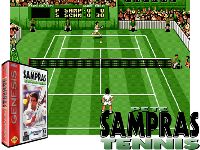 Pete Sampras Tennis