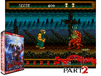 Splatterhouse Part 2