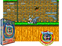 Tiny Toon Adventures : Buster's Hidden Treasure