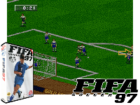 FIFA Soccer 97