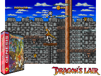 Dragon's Lair - The Adventure Continues