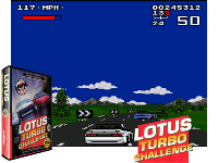 Lotus Turbo Challenge