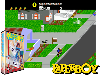 Paperboy