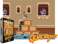 QuackShot Starring Donald Duck